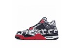 (Free Shipping)Air Jordan 4 Retro SNGL OY BQ0897-006