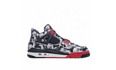 (Free Shipping)Air Jordan 4 Retro SNGL OY BQ0897-006