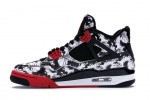 (Free Shipping)Air Jordan 4 Retro SNGL OY BQ0897-006