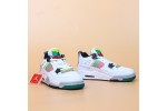 (Free Shipping)Air Jordan 4 Retro AQ9129-100