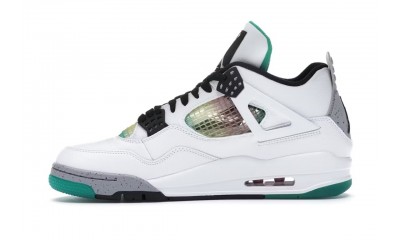 (Free Shipping)Air Jordan 4 Retro AQ9129-100