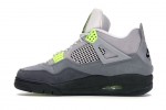 (Free Shipping)AirJordan 4 ‘95 Neon CT5342-007