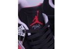 (Free Shipping)AirJordan 4 Bred 308497-060