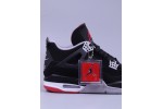 (Free Shipping)AirJordan 4 Bred 308497-060