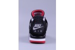 (Free Shipping)AirJordan 4 Bred 308497-060