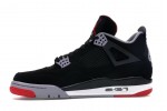 (Free Shipping)AirJordan 4 Bred 308497-060