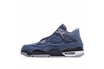 (Free Shipping)Air Jordan 4 WNTR Loyal Blue CQ9597-401