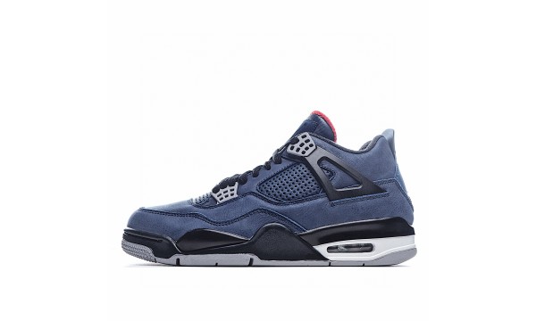 (Free Shipping)Air Jordan 4 WNTR Loyal Blue CQ9597-401