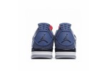 (Free Shipping)Air Jordan 4 WNTR Loyal Blue CQ9597-401