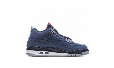 (Free Shipping)Air Jordan 4 WNTR Loyal Blue CQ9597-401