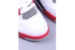 (Free Shipping)Air Jordan 4 Fire Red DC7770-160