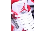 (Free Shipping)Air Jordan 4 Fire Red DC7770-160