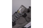 (Free Shipping)AirJordan 4 Cool Grey 308497-007