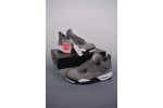 (Free Shipping)AirJordan 4 Cool Grey 308497-007