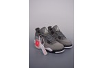 (Free Shipping)AirJordan 4 Cool Grey 308497-007