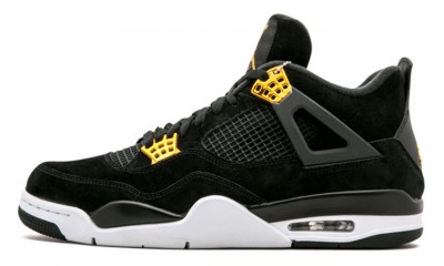 (Free Shipping)Air Jordan 4 Retro Royalty 308497-032