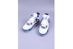 (Free Shipping)Air Jordan 4 Retro Motorsport 308497-117