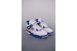 (Free Shipping)Air Jordan 4 Retro Motorsport 308497-117