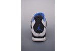 (Free Shipping)Air Jordan 4 Retro Motorsport 308497-117