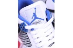 (Free Shipping)Air Jordan 4 Retro Motorsport 308497-117