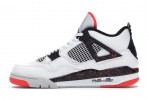 (Free Shipping)Air Jordan 4 Retro Hot Lava 308497-116