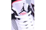 (Free Shipping)Air Jordan 4 Retro Hot Lava 308497-116