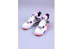 (Free Shipping)Air Jordan 4 Retro Hot Lava 308497-116