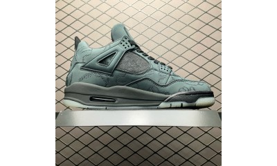 (Free Shipping)Kaws x Air Jordan 4 930155-001