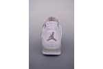 (Free Shipping)Air Jordan 4 White Oreo CT8527-100