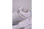 (Free Shipping)Air Jordan 4 White Oreo CT8527-100