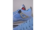 (Free Shipping)Air Jordan 4 University Blue CT8527-400