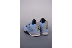 (Free Shipping)Air Jordan 4 University Blue CT8527-400