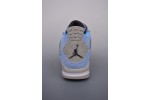 (Free Shipping)Air Jordan 4 University Blue CT8527-400