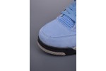 (Free Shipping)Air Jordan 4 University Blue CT8527-400