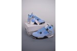 (Free Shipping)Air Jordan 4 University Blue CT8527-400