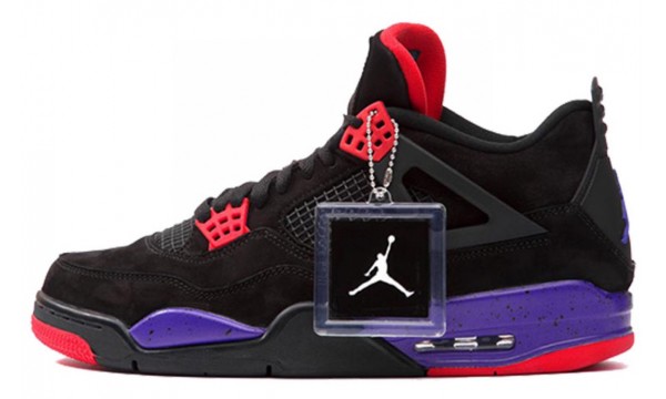 (Free Shipping)Air Jordan 4 Retro Raptors AQ3816-065