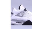 (Free Shipping)Air Jordan 4 Retro White Cement 840606-192