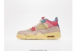 (Free Shipping)Jordan 4 Retro Union Guava Ice DC9533-800