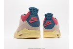 (Free Shipping)Jordan 4 Retro Union Guava Ice DC9533-800