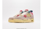 (Free Shipping)Jordan 4 Retro Union Guava Ice DC9533-800