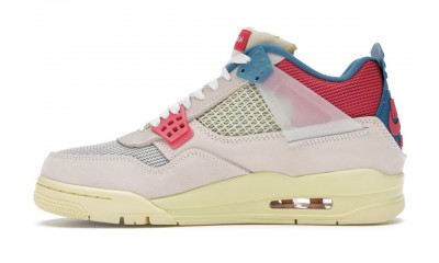 (Free Shipping)Jordan 4 Retro Union Guava Ice DC9533-800