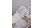 (Free Shipping)Jordan 4 Retro Sand 2017 (GS) 487724-118