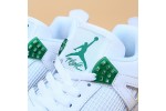 (Free Shipping)Jordan 4 Retro Metallic Green CT8527-113