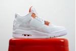 (Free Shipping)Jordan 4 Retro Metallic Orange CT8527-118