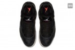 (Free Shipping)Jordan 4 Retro Laser Black Gum CI1184-001