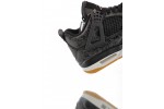 (Free Shipping)Jordan 4 Retro Laser Black Gum CI1184-001