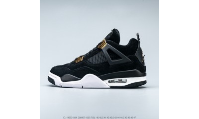 (Free Shipping)Jordan 4 Retro Royalty 308497-032