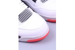 (Free Shipping)Jordan 4 Retro Flight Nostalgia 308497-116