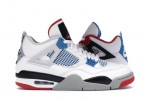 (Free Shipping)Jordan 4 Retro What The CI1184-146