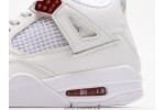 (Free Shipping)Jordan 4 Retro Metallic Red CT8527-112